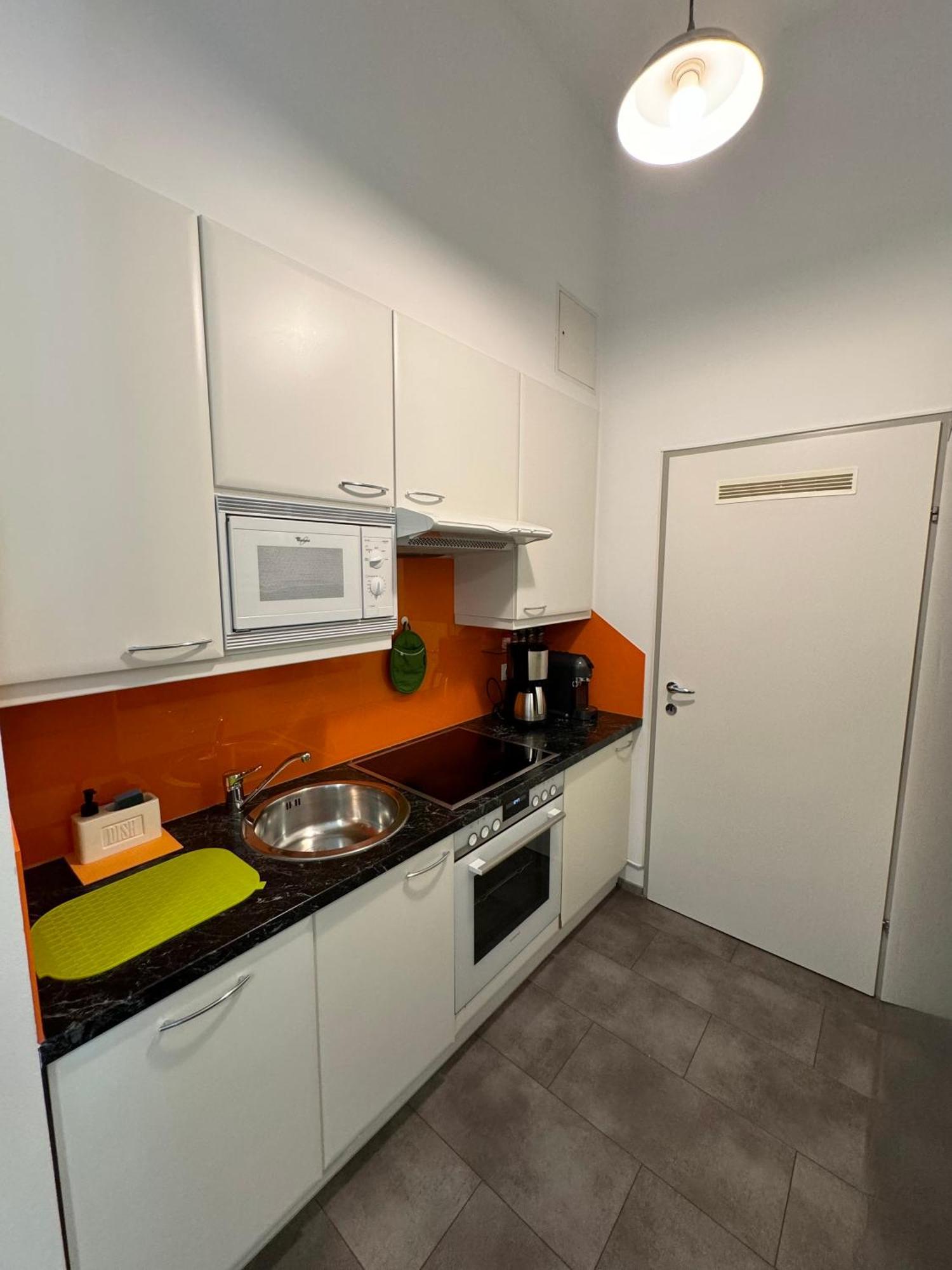 Vienna Apartment Gutarra II Exterior foto
